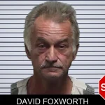 David Foxworth mugshot – Tift County , Georgia David Foxworth mugshot