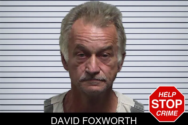 David Foxworth mugshot – Tift County , Georgia David Foxworth mugshot