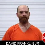 David Franklin Jr mugshot – Pickens County , Georgia David Franklin Jr mugshot