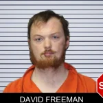 David Freeman mugshot – Thomas County , Georgia David Freeman mugshot