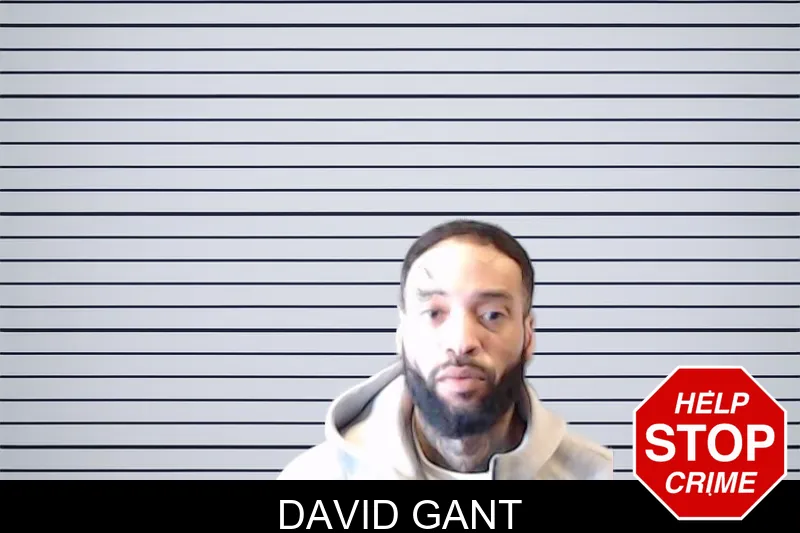 David Gant mugshot – DeKalb County , Georgia David Gant mugshot