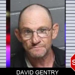 David Gentry mugshot – Bacon County , Georgia David Gentry mugshot