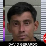 David Gerardo mugshot – Wayne County , Georgia David Gerardo mugshot