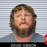 David Gibson mugshot – Thomas County , Georgia David Gibson mugshot