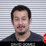 David Gomez mugshot – Lowndes County , Georgia David Gomez mugshot