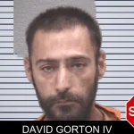 David Gorton IV mugshot – Columbia County , Georgia David Gorton IV mugshot