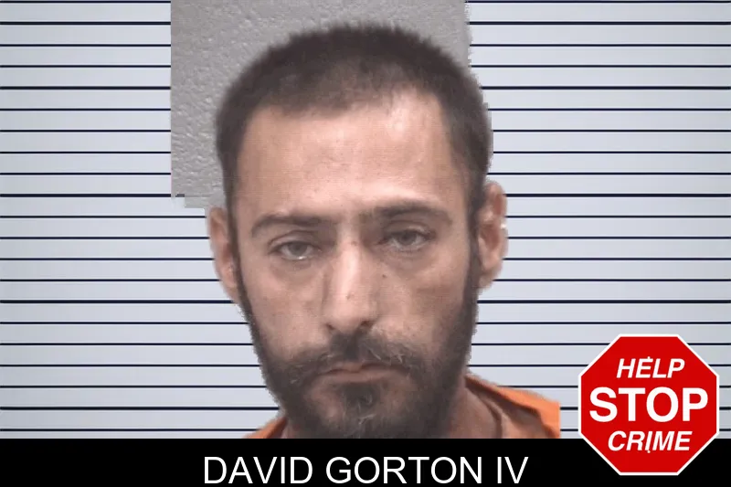 David Gorton IV mugshot – Columbia County , Georgia David Gorton IV mugshot