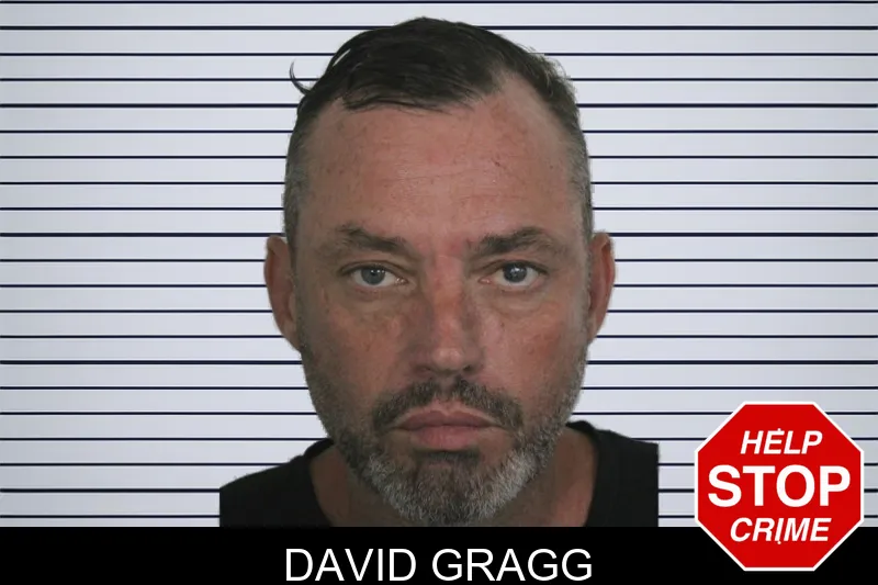 David Gragg mugshot – Floyd County , Georgia David Gragg mugshot