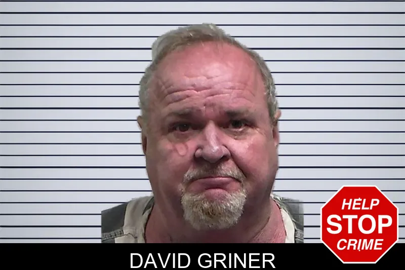 David Griner mugshot – Tift County , Georgia David Griner mugshot