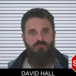David Hall mugshot – Fayette County , Georgia David Hall mugshot