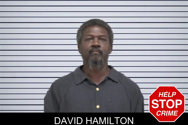 David Hamilton mugshot – Dougherty County , Georgia David Hamilton mugshot