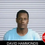 David Hammonds mugshot – Twiggs County , Georgia David Hammonds mugshot