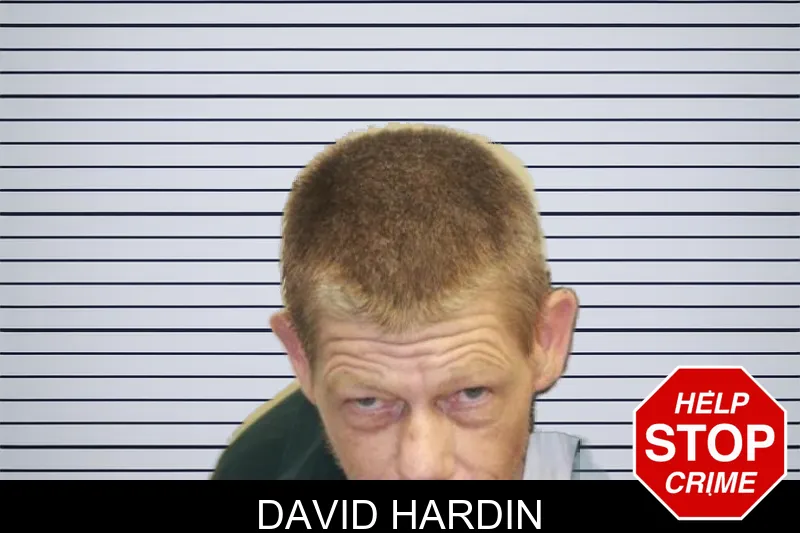 David Hardin mugshot – Chatham County , Georgia David Hardin mugshot