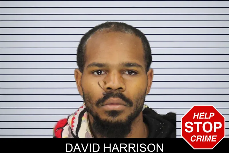 David Harrison mugshot – Cobb County , Georgia David Harrison mugshot