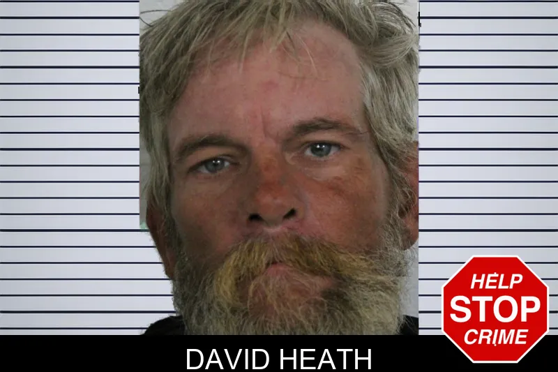 David Heath mugshot – Floyd County , Georgia David Heath mugshot