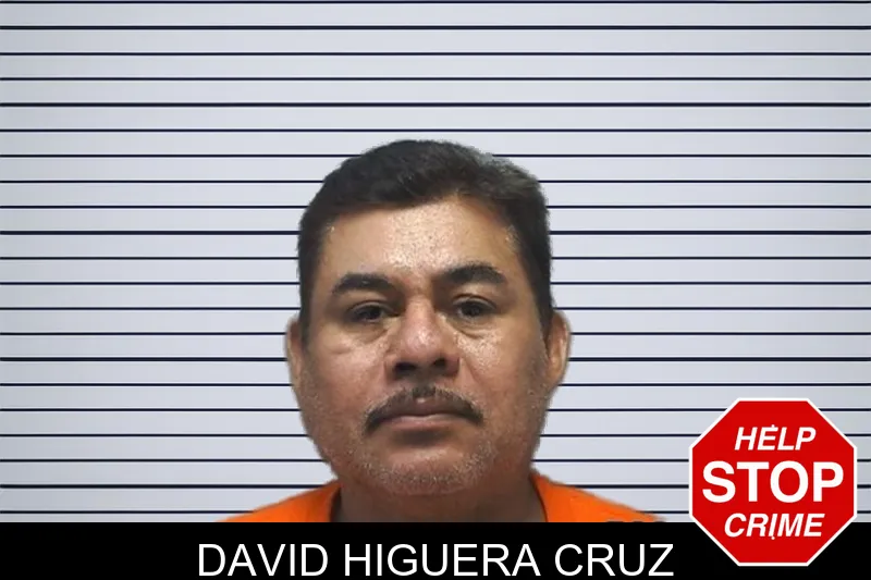 David Higuera Cruz mugshot – Cherokee County , Georgia David Higuera Cruz mugshot