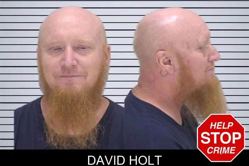 David Holt mugshot – Richmond County , Georgia David Holt mugshot
