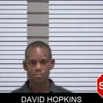 David Hopkins mugshot – Dougherty County , Georgia David Hopkins mugshot