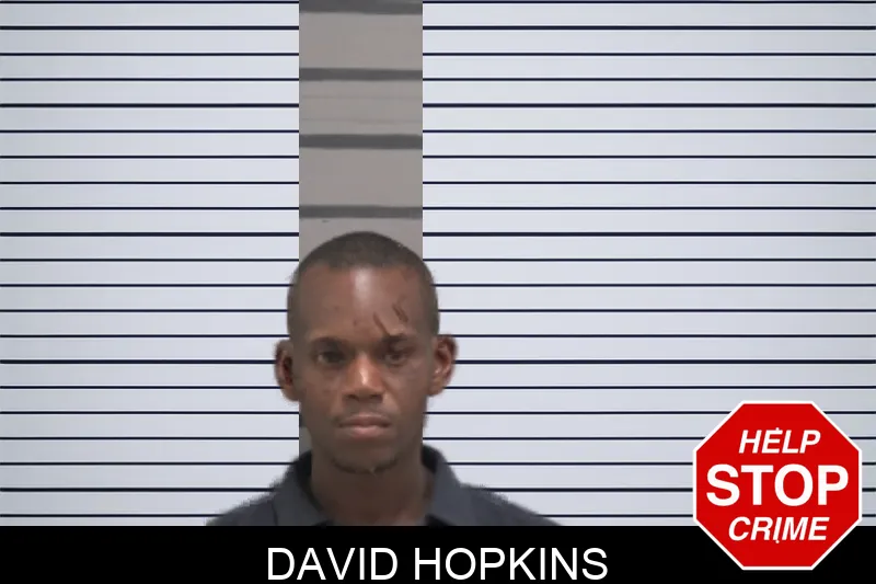 David Hopkins mugshot – Dougherty County , Georgia David Hopkins mugshot