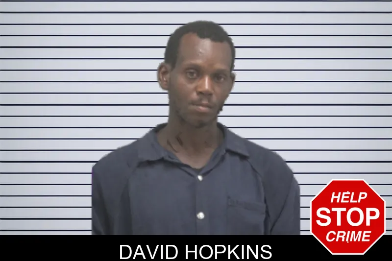 David Hopkins mugshot – Dougherty County , Georgia David Hopkins mugshot