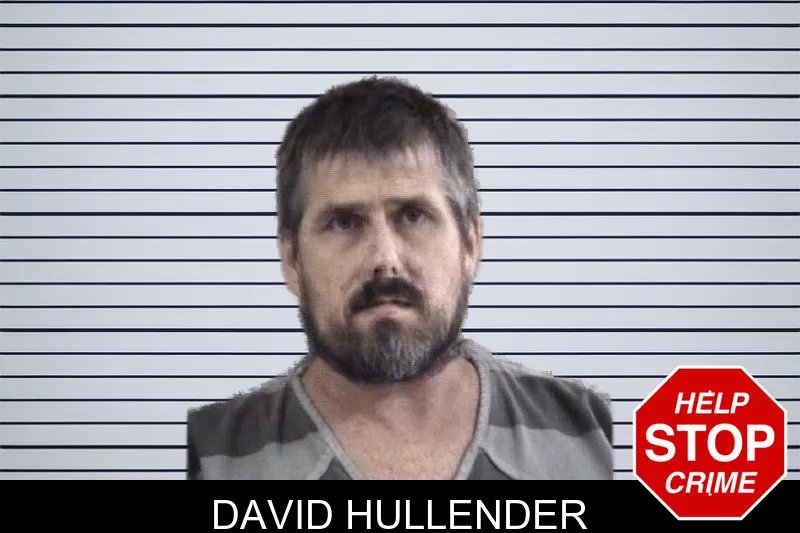 David Hullender mugshot – Whitfield County , Georgia David Hullender mugshot