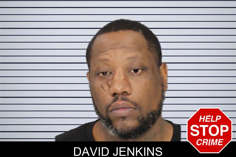 David Jenkins mugshot – Cobb County , Georgia David Jenkins mugshot