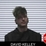 David Kelley mugshot