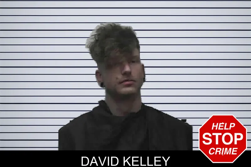 David Kelley mugshot – Pike County , Georgia David Kelley mugshot