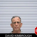 David Kimbrough mugshot – Dougherty County , Georgia David Kimbrough mugshot