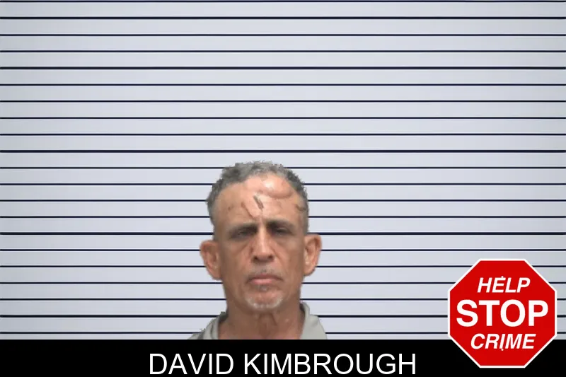 David Kimbrough mugshot – Dougherty County , Georgia David Kimbrough mugshot