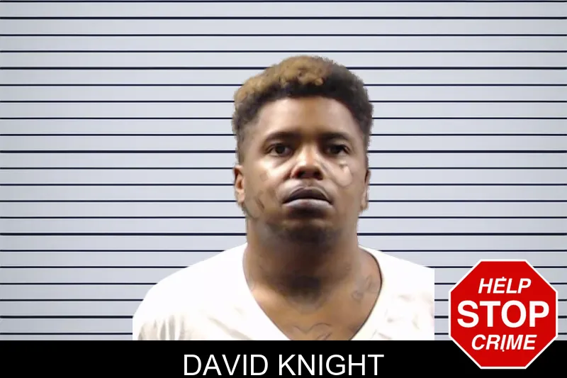 David Knight mugshot – DeKalb County , Georgia David Knight mugshot