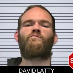 David Latty mugshot – Ware County , Georgia David Latty mugshot