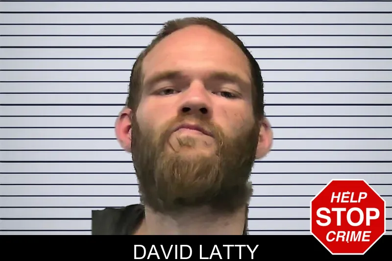 David Latty mugshot – Ware County , Georgia David Latty mugshot