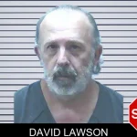 David Lawson mugshot – Jackson County , Georgia David Lawson mugshot