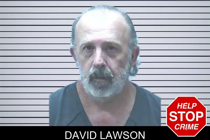 David Lawson mugshot – Jackson County , Georgia David Lawson mugshot