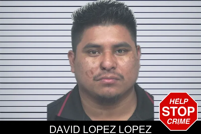 David Lopez Lopez mugshot – Gwinnett County , Georgia David Lopez Lopez mugshot