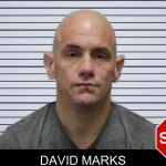 David Marks mugshot