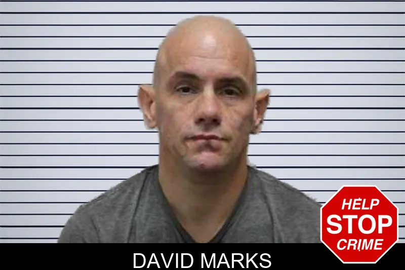 David Marks mugshot – Harris County , Georgia David Marks mugshot