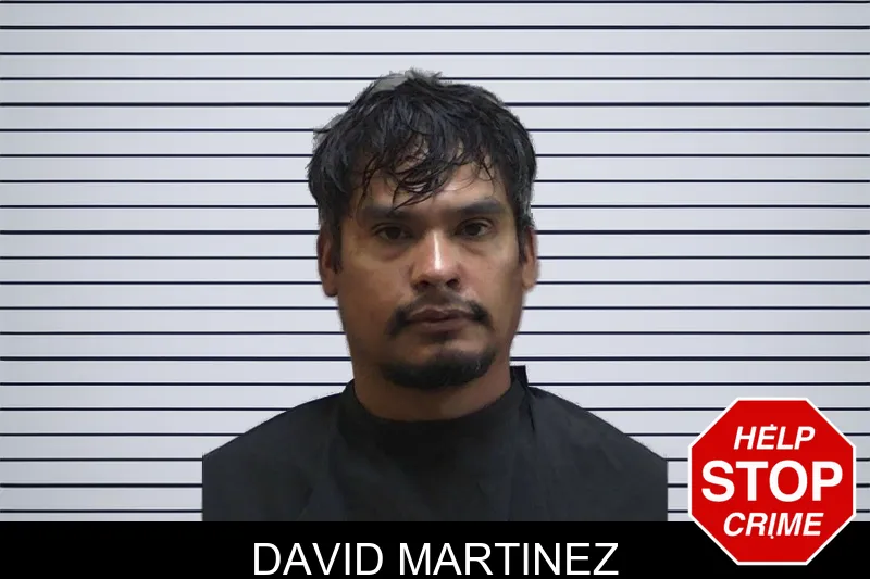 David Martinez mugshot – Madison County , Georgia David Martinez mugshot