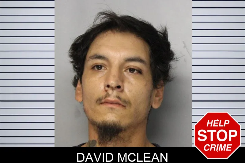 David McLean mugshot – Hall County , Georgia David McLean mugshot