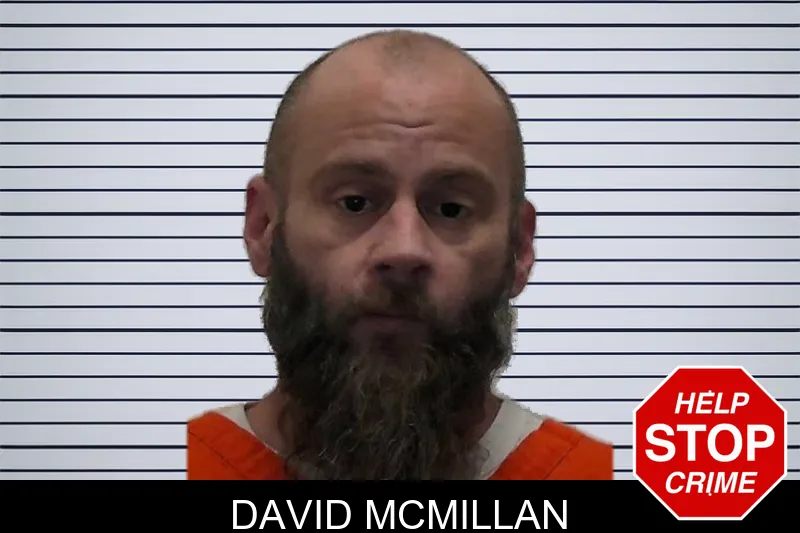 David McMillan mugshot – Pierce County , Georgia David McMillan mugshot