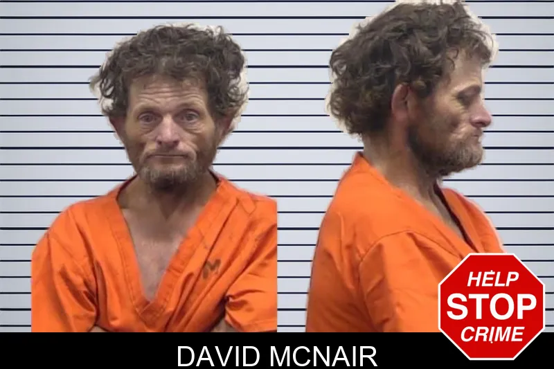 David McNair mugshot – Clarke County , Georgia David McNair mugshot