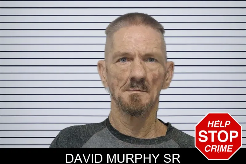 David Murphy Sr mugshot – Bibb County , Georgia David Murphy Sr mugshot