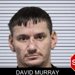 David Murray mugshot – Habersham County , Georgia David Murray mugshot