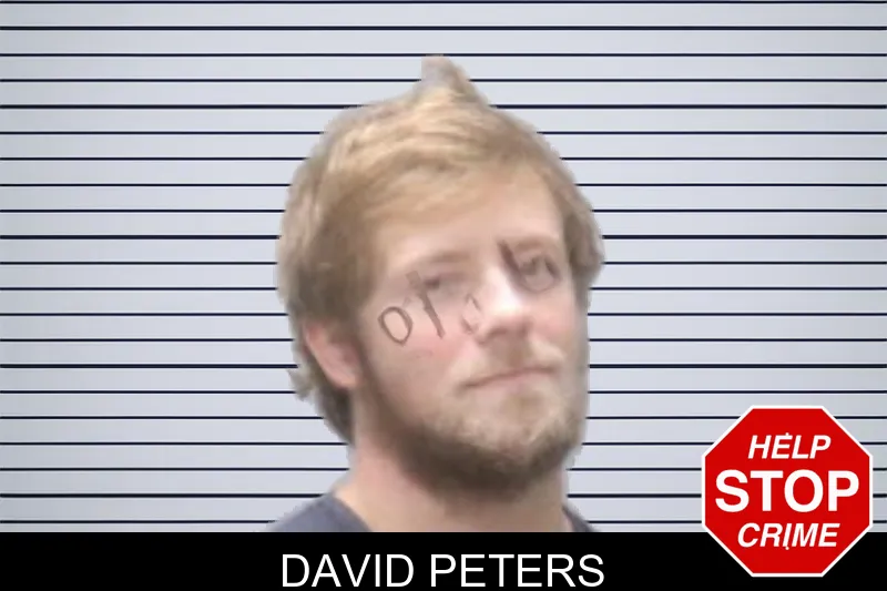 David Peters mugshot – Muscogee County , Georgia David Peters mugshot