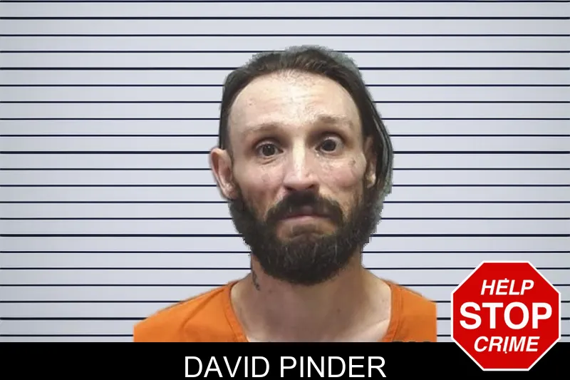 David Pinder mugshot – Cherokee County , Georgia David Pinder mugshot