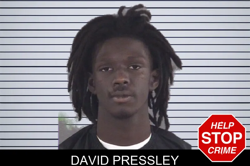 David Pressley mugshot – Spalding County , Georgia David Pressley mugshot