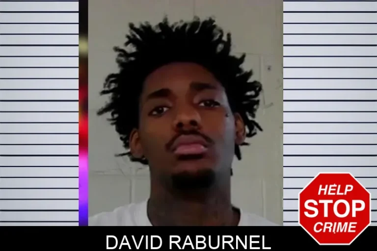 David Raburnel mugshot – Liberty County , Georgia David Raburnel