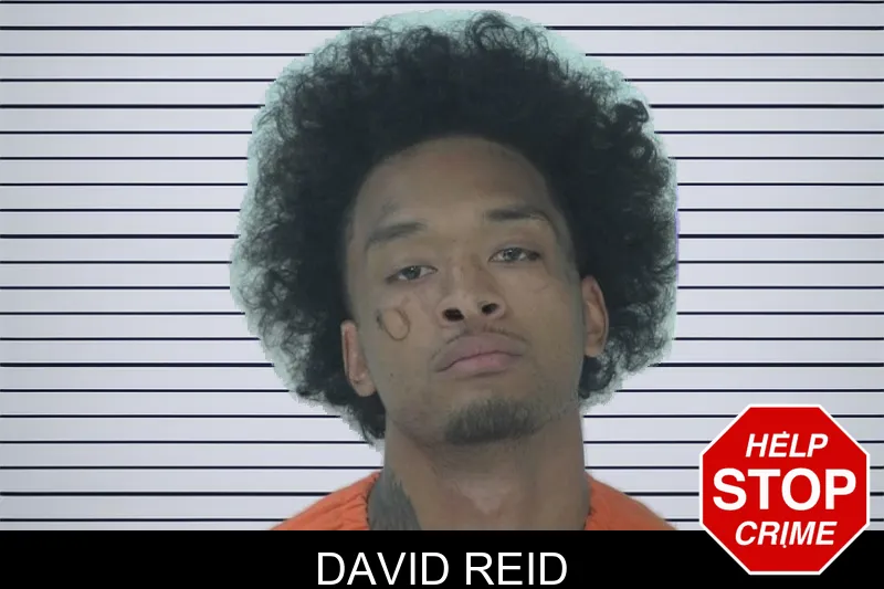 David Reid mugshot – Fayette County , Georgia David Reid mugshot
