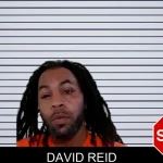 David Reid mugshot – Liberty County , Georgia David Reid mugshot